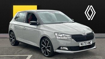 Skoda Fabia 1.0 TSI 110 Monte Carlo 5dr Petrol Hatchback
